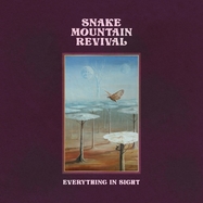 Front View : Snake Mountain Revival - EVERYTHING IN SIGHT (LP) - Rebel Waves / RWLP10