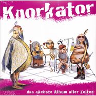 Front View : Knorkator - DAS NCHSTE ALBUM ALLER ZEITEN (180G LP) - Tubareckorz / KNORKE07SV