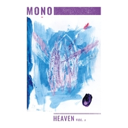 Front View : Mono - HEAVEN VOL.1 (BLACK VINYL 10INCH EP) - Pelagic / 00155380