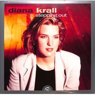 Front View : Diana Krall - STEPPING OUT (2LP) - JUSTIN TIME / JUST501