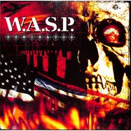 Front View : W.A.S.P. - DOMINATOR (BLACK VINYL) (LP) - Napalm Records / NPR601LP