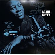 Front View : Grant Green - GRANTS FIRST STAND (180G LP) (B-STOCK) - Blue Note / 7745061