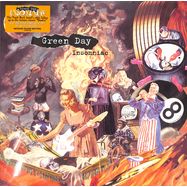 Front View : Green Day - INSOMNIAC (LP) - Reprise Records / 9362460461