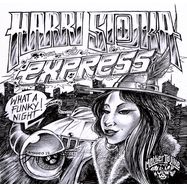 Front View : Harri Stojka Express - WHAT A FUNKY NIGHT / MARIHUANA (7 INCH) - Mother Id Like To Funk / MILF001