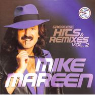 Front View : Mike Mareen - GREATEST HITS & REMIXES VOL.2 (LP) - ZYX Music / ZYX 23049-1