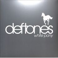 Front View : Deftones - WHITE PONY (2LP) - Warner Bros. Records / 9362496466