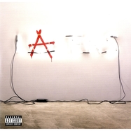 Front View : Lupe Fiasco - LASERS (2LP) (RED VINYL) - RHINO / 0349785554