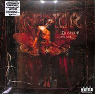 Front View : Kreator - OUTCAST (REMASTERED) (2LP) (COLORED VINYL) - Noise Records / 405053833671