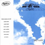 Front View : Billy Foster & Audio - BILLY FOSTER & AUDIO (LP, 180 G VINYL) - Equistar / E101