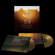 Front View : Snow Patrol - FINAL STRAW (20TH ANNIVERSARY EDT.GOLD 2LP) - Polydor / 5516056