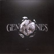 Front View : Various Artists - GEMSTONES - DIAMOND - RAW / RAWGEM5