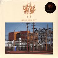 Front View : Chat Pile - GOD S COUNTRY (LP) - Flenser / 00157921