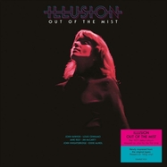 Front View : Illusion - OUT OF THE MIST (BLACK VINYL) (LP) - Demon Records / DEMREC 1021