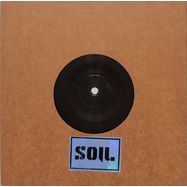 Front View : Sololust - TOO MUCH DAYS ON A ROW (7 INCH) - Soil Records / SOIL022