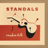 Front View : Standals - VOODOO FOLK (LP) - Off Label Records / 05626