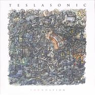 Front View : Teslasonic - FOUNDATION (LP) - Minimalrome / MR033