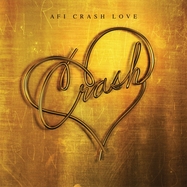 Front View : Afi - CRASH LOVE (LP) - Interscope / 0602517793