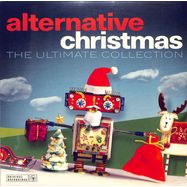 Front View : Various - ALTERNATIVE CHRISTMAS THE ULTIMATE COLLECTION - Sony Music / 19439821491