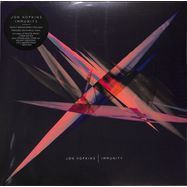Front View : Jon Hopkins - IMMUNITY (LTD 10TH ANNIVERSARY ED PURPLE 2LP+MP3) - Domino Records / REWIGLP176X