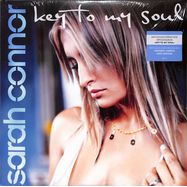Front View : Sarah Connor - KEY TO MY SOUL (LTD TRANSPARENT BLAU (2LP) - Polydor / 006024480823