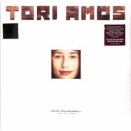 Front View : Tori Amos - LITTLE EARTHQUAKES RARITIES - Rhino / 060349783907