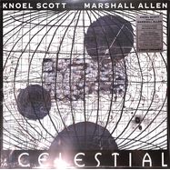 Front View : Knoel Scott / Marshall Allen - CELESTIAL (LP) - Night Dreamer / 05247781