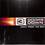 Front View : Three Doors Down - AWAY FROM THE SUN (2LP) - Universal / 0602590218