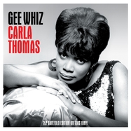 Front View : Carla Thomas - GEE WHIZ (2LP) - Not Now / NOT2LP221