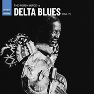 Front View : V/A - DELTA BLUES VOL 2 THE ROUGH GUIDE - World Music Network / RGNETP1417