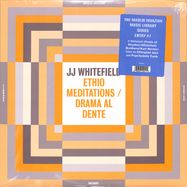 Front View : JJ Whitefield - ETHIO MEDITATIONS / DRAMA AL DENTE (LP) - MADLIB INVAZION / MILS001LP