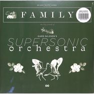 Front View : Gard Nilssens Supersonic Orchestra - FAMILY (2LP) - We Jazz / WJLP55  / 05249651