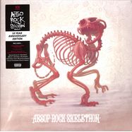 Front View : Aesop Rock - SKELETHON (LTD 10TH ANNIVERSARY COLOURED 3LP) - Rhymesayers Entertainment / 00159383