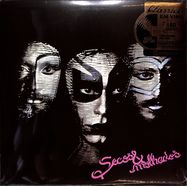 Front View : Secos & Molhados - SECOS & MOLHADOS II (1974)(LP) - POLYSOM (BRAZIL) / 330701