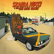 Front View : Skarra Mucci - THE ONE LOVE FAMILY (REISSUE) (LP) - X-ray Production / 23738