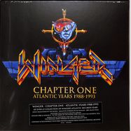 Front View : Winger - CHAPTER ONE:ATLANTIC YEARS 1988-1993 (4 LP BOX) - BMG Rights Management / 405053891269