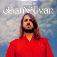 Front View : San Silvan - LASS MICH LOS (CREAMY WHITE COL. 10INCH+CD) - Two Gentlemen / TWOGTL105-10
