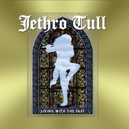 Front View : Jethro Tull - LIVING WITH THE PAST (LTD. / 180G / GTF / GREEN) (2LP) - Earmusic Classics / 0218985EMX