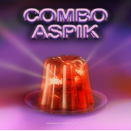 Front View : Combo Aspik, Magic Manfred - COMBO ASPIK - Ouvo / OUVO008