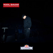 Front View : Kool Savas - RED BULL SYMPHONIC (CD) - Sony Music-Essah Media Gmbh / 19658845862