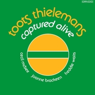 Front View : Toots Thielemans - CAPTURED ALIVE (LP) - Candid / LPCND33241