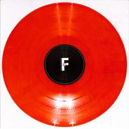 Front View : Marco Bailey & Tom Hades - VIRTUAL REALMS EP (ORANGE MARBLED VINYL) - Fundaments / FUNDLTD005
