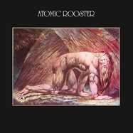 Front View : Atomic Rooster - DEATH WALKS BEHIND YOU (LP) - Music On Vinyl / MOVLPC1907
