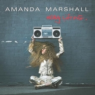 Front View : Amanda Marshall - HEAVY LIFTING (LP) - Metatune Inc. / 181792002370