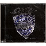 Front View : The Prodigy - THEIR LAW: SINGLES 1990-2005 (CD) - XL Recordings / XLCD190 / 05857512