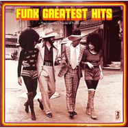 Front View : Various Artists - FUNK GREATEST HITS (2LP) - Wagram / 05252681