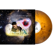 Front View : Raynald Colom - A MILLION DREAMS (LTD ORANGE MARBLED 2LP) - Second Records / 00161136