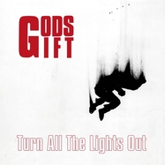 Front View : Gods Gift - TURN ALL THE LIGHTS OUT (COLORED 2LP+DVD) - Play Loud! Productions / 6423161