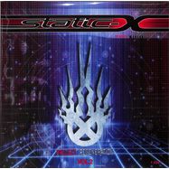 Front View : Static-X - PROJECT REGENERATION VOLUME 2 (LP) - Otsego Entertainment Group / 850047667007