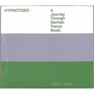 Front View : Various Artists - HYPNOTISED: A JOURNEY THROUGH GERMAN TRANCE MUSIC 1992-2001 (3CD) - Blackhole / BHCD240
