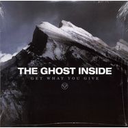 Front View : The Ghost Inside - GET WHAT YOU GIVE (US EDITION LP) - Epitaph Europe / 05967911